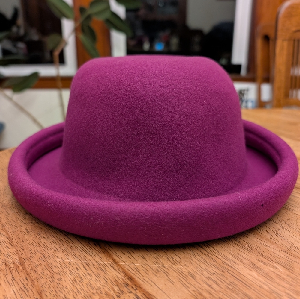 Like New! Vintage Arlin 100% Wool Hat